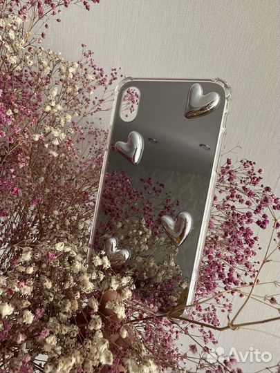 Чехол на iPhone xr