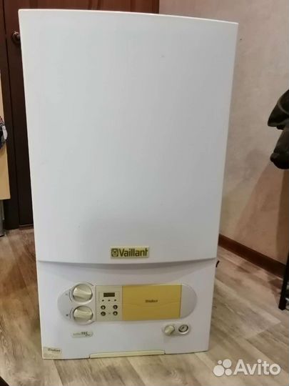 Газовый котел vaillant