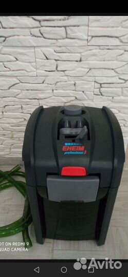 Фильтр Eheim Proffesional 3. 2073(1050л/ч)