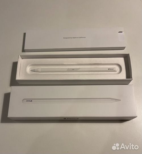 Apple Pencil 2-го поколения - Оригинал 100%