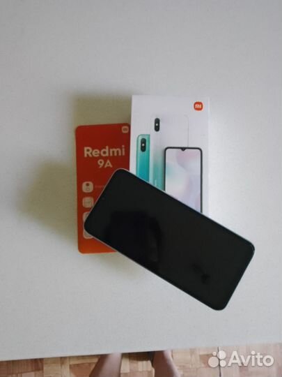 Xiaomi Redmi 9A, 2/32 ГБ