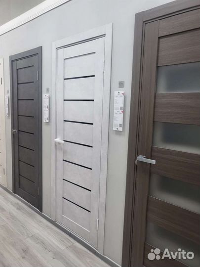 Двери межкомнатные