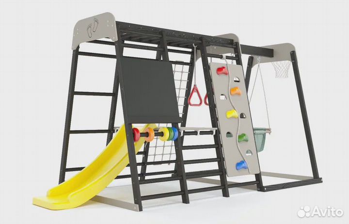 Детская игровая площадка для дома
