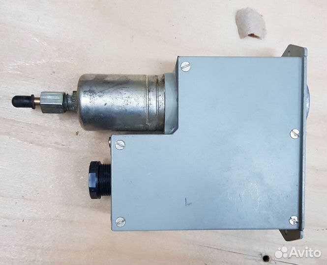 Реле давления DDR Mertik TYP 612.31 (TGL 28379)