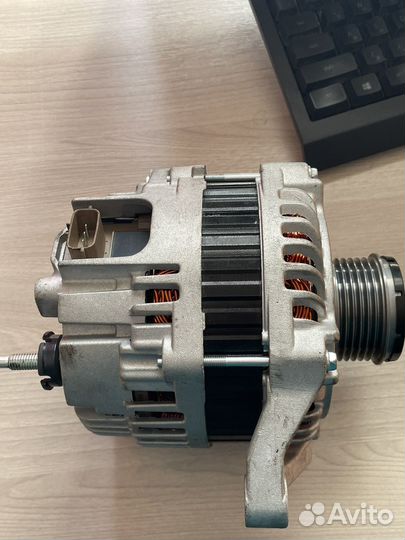 Генератор на lancer 9