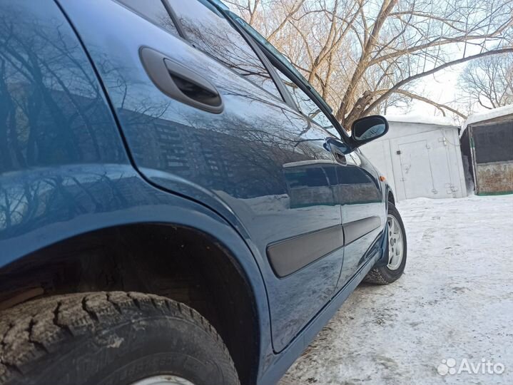 Nissan Sunny 1.5 AT, 2001, 245 000 км