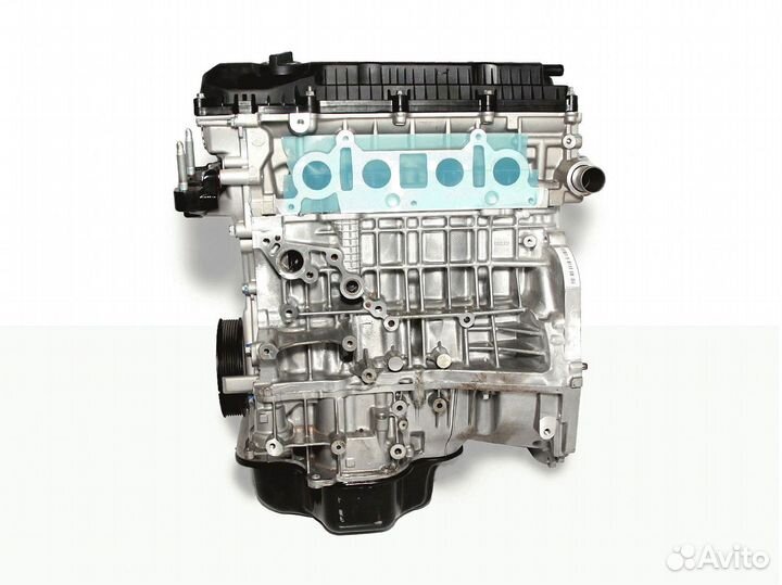 Двигатель на Geely JLD4G20 2,0 с гарантией