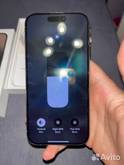 iPhone 15 Pro, 256 ГБ