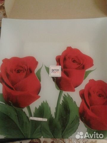 Набор для сервировки, новый