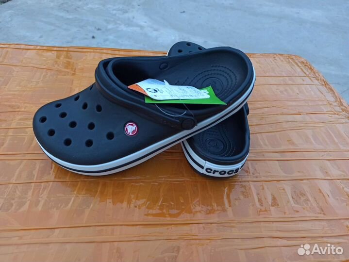 Crocs сабо новые