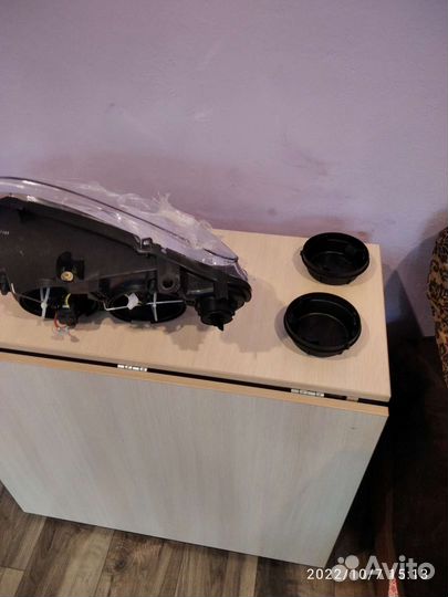 Фара пежо 307