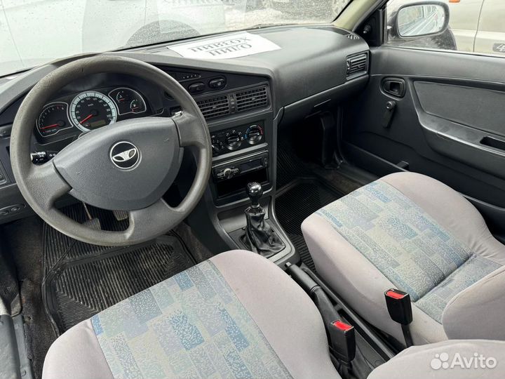 Daewoo Nexia 1.5 МТ, 2013, 126 000 км