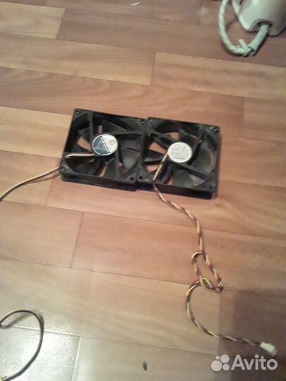 Вентиляторы для корпуса