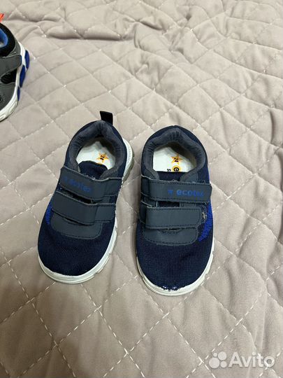 Набор детской обуви