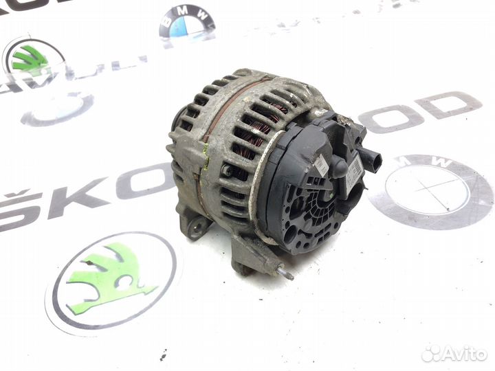 Генератор Skoda Octavia A5 (1Z) 1.6 BSE 2011
