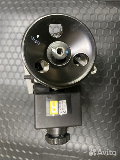 Гидроусилитель руля ssang yong