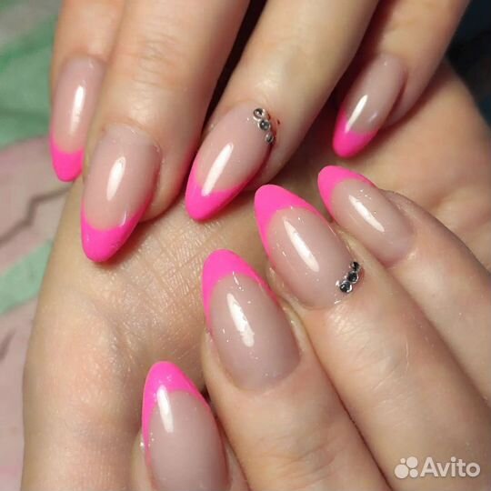 Маникюр педикюр на дому