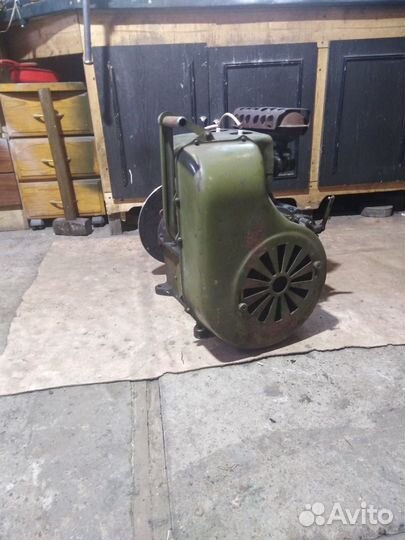 Двигатель уд2 для самоделки