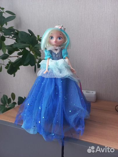 Кукла сказочный патруль