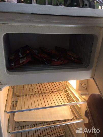 Холодильник бирюса бу