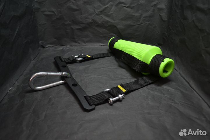 Конусная ременная ручка для армрестлинга