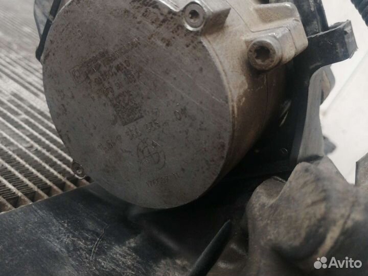 Помпа водяная BMW X5 E70 N63