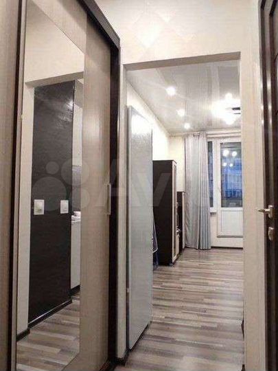 Квартира-студия, 20 м², 6/16 эт.