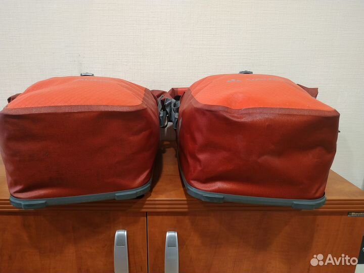 Велосумка / гермосумка Vaude Aqua Back Bike Pannie