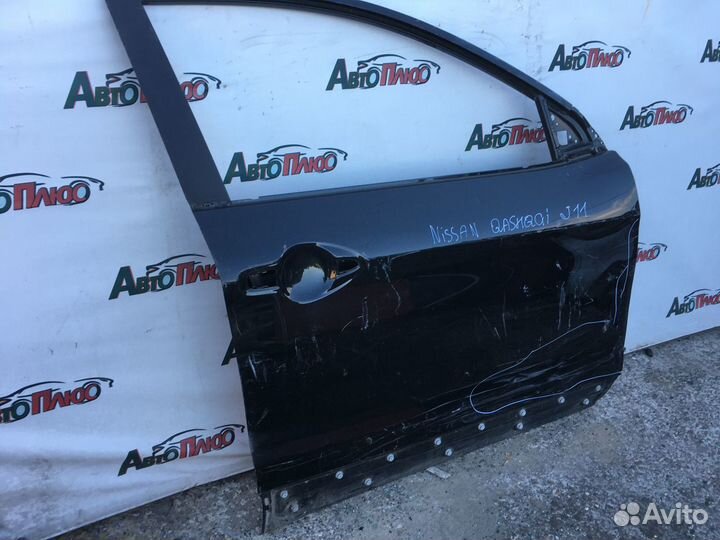 Дверь передняя правая Nissan Qashqai 2 J11
