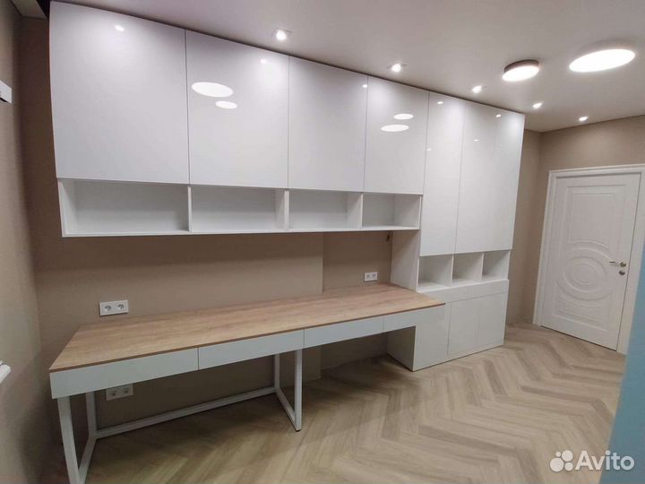 Мебель в детскую комнату от производителя на заказ