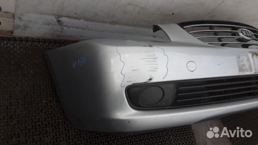 Бампер передний KIA magentis MG (KEA13G501)