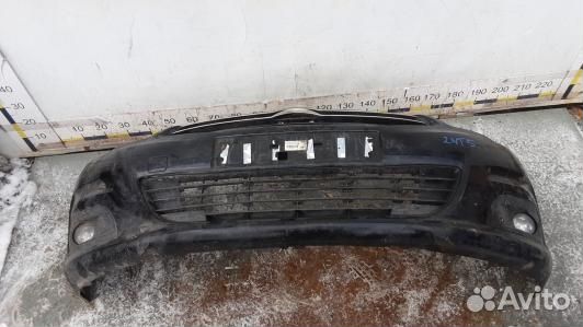 Бампер передний citroen C4 2 (2NT05G501)