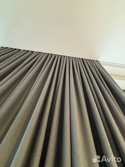 Шторы в наличии и на заказ
