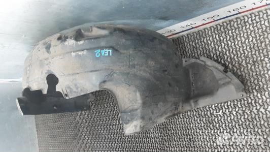 Защита арок (защита крыла, подкрылок) передняя лев