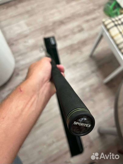 Спиннинг Sportex Hydra Speed UL2403 2.40 m. 21-71g