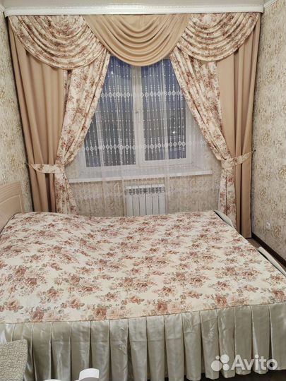Шторы с ламбрекеном