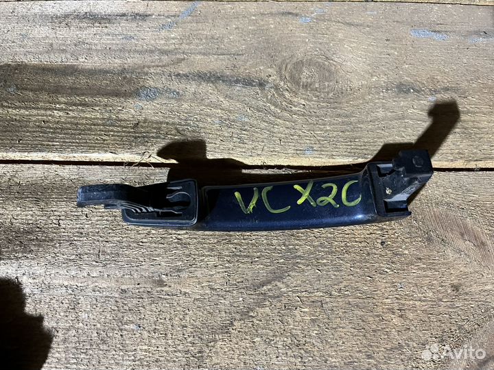 Дверная ручка Opel Vectra C