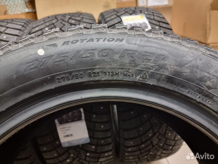 Pirelli Scorpion Ice Zero 2 275/50 R21 113H