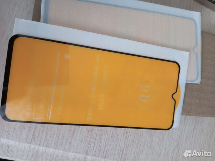 Защитные стекла infinix note 11