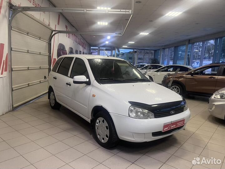 LADA Kalina 1.6 МТ, 2013, 108 000 км