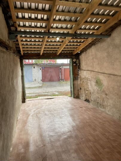 Гараж, 16 м²