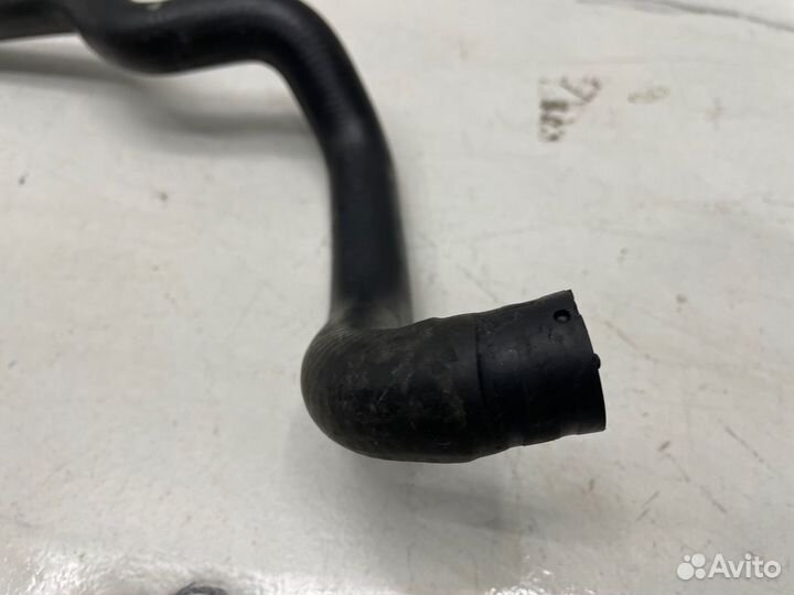 Патрубок радиатора печки Bmw 5 F10