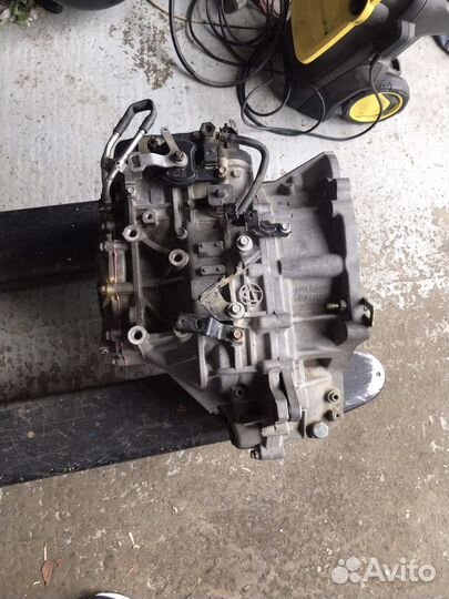 АКПП kia cerato 6 ступка на 1.6 2011 год