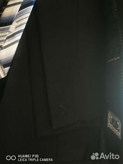 Пиджак и брюки на рост 116-128