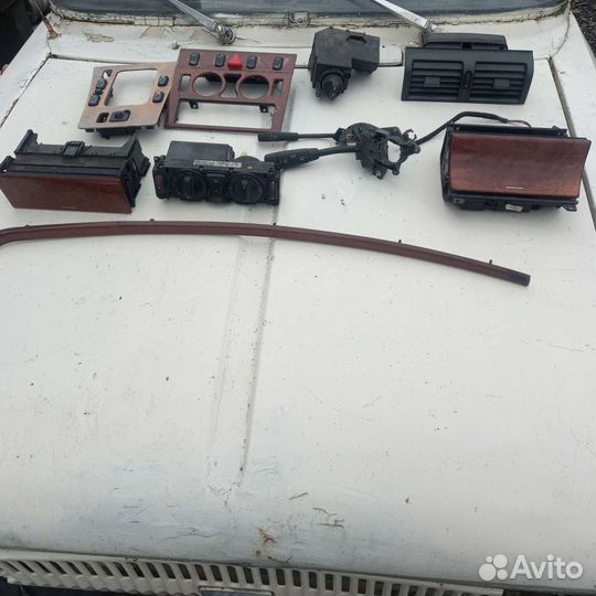 Подрулевой переключатель круз контроля mercedes210