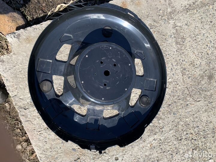 Колпак запасного колеса чехол Сузуки гранд Витара