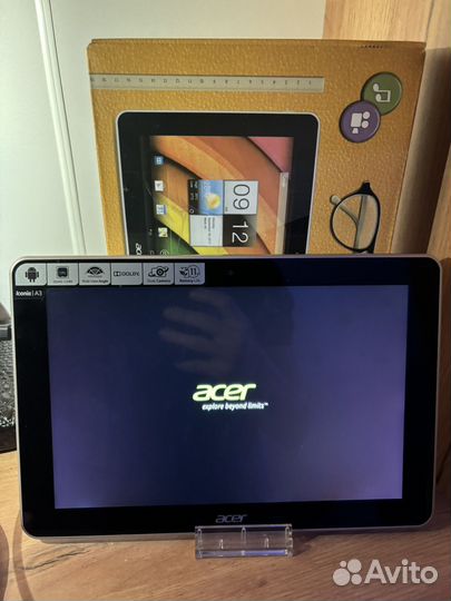 Планшет Acer Iconia Tab A3