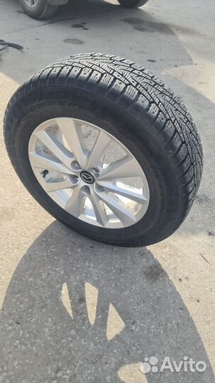 Nokian Tyres Hakkapeliitta 7 SUV 225/65 R17 108