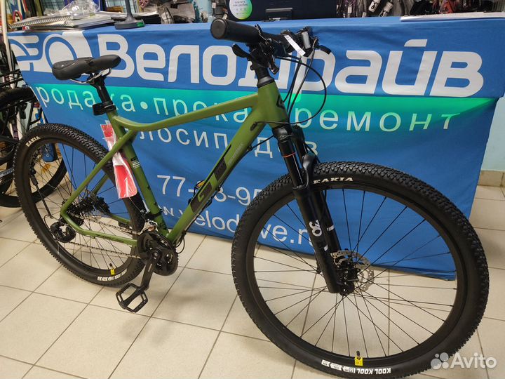 Велосипед GTracer 125 29