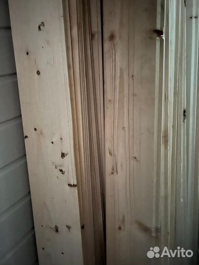 Доска для пола, евровагонка, имитация бруса